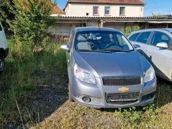 Grau Gebraucht 2008 Chevrolet Aveo Kleinwagen | 1.000 € (Superpreis)