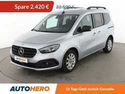 Silber Gebraucht 2022 Mercedes Citan 110 Limousine | 20.170 € (Guter Preis)