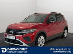 Grau Gebraucht 2024 VW T-Cross Goal SUV | 22.490 € (Superpreis)