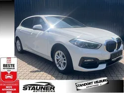 Alpinweißuni Gebraucht 2023 BMW 118 Sport Line Kleinwagen | 24.600 € (Guter Preis)