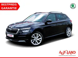 Schwarz Gebraucht 2020 Skoda Kamiq Ambition SUV | 19.490 € (Fairer Preis)