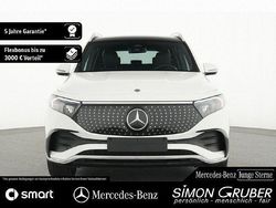Unilack polarweiß Gebraucht 2024 Mercedes EQB250 AMG SUV | 42.950 € (Teuer)