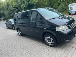 Schwarz Gebraucht 2008 VW T5 Van | 10.500 € (Guter Preis)