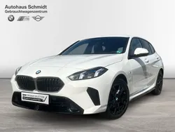 Alpinweiß uni Gebraucht 2024 BMW 120 M Sport Kleinwagen | 37.890 € (Fairer Preis)