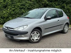 Other Gebraucht 2000 Peugeot 206 Kleinwagen | 990 € (Guter Preis)
