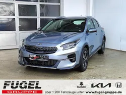Silber ((css) lunarsilber met.) Gebraucht 2020 Kia XCeed Vision SUV | 17.498 € (Guter Preis)