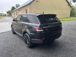 Schwarz Gebraucht 2017 Land Rover Range Rover Sport SE SUV | 26.960 € (Guter Preis)