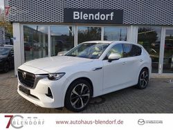 Rhodium white Gebraucht 2022 Mazda CX-60 Takumi-Line SUV | 37.450 € (Guter Preis)