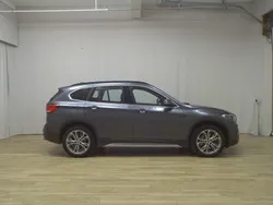 Grau Gebraucht 2021 BMW X1 xLine SUV | 21.680 € (Superpreis)
