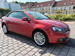 Gebraucht 2014 VW Golf Cabriolet Cup Cabrio | 8.600 € (Guter Preis)