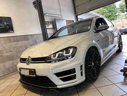Weiß Gebraucht 2014 VW Golf VII R Kleinwagen | 20.000 € (Teuer)
