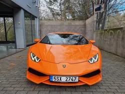 Orange Gebraucht 2016 Lamborghini Huracán | 188.888 €