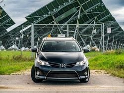 Grau Gebraucht 2014 Toyota Auris Touring Sports Kombi | 7.300 € (Fairer Preis)