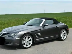 Grau Gebraucht 2006 Chrysler Crossfire Cabrio | 8.900 € (Guter Preis)