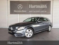 Selenitgrau Gebraucht 2017 Mercedes C180 Avantgarde Kombi | 20.750 € (Etwas zu teuer)