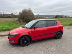 Rot Gebraucht 2013 Skoda Fabia Monte Carlo Limousine | 4.900 € (Fairer Preis)
