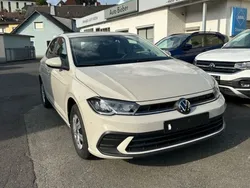 Grau Neu 2024 VW Polo Limousine | 17.590 € (Superpreis)