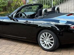 Schwarz Gebraucht 2007 Mazda MX5 Energy Cabrio | 9.000 € (Fairer Preis)