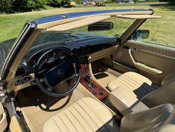 Braun Gebraucht 1988 Mercedes SL300 Cabrio | 65.900 €