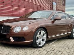 Gebraucht 2013 Bentley Continental GT Coupé | 61.399 € (Teuer)