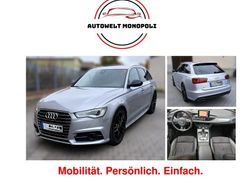 Silber Gebraucht 2018 Audi A6 Ambiente Kombi | 24.180 € (Guter Preis)