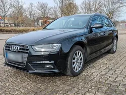 Schwarz Gebraucht 2012 Audi A4 Kombi | 7.500 € (Fairer Preis)