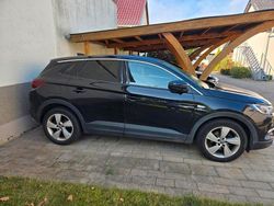 Schwarz Gebraucht 2019 Opel Grandland X Business SUV | 14.400 € (Superpreis)