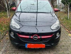 Schwarz Gebraucht 2015 Opel Adam S Kleinwagen | 6.000 € (Superpreis)