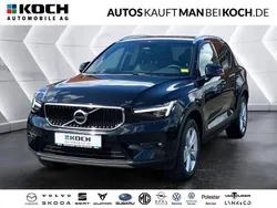 Onyx black Gebraucht 2024 Volvo XC40 Core SUV | 36.290 € (Fairer Preis)