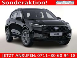Agate black metallic Neu 2025 Ford Kuga ST-Line SUV | 33.209 € (Superpreis)