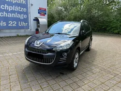 Schwarz Gebraucht 2010 Peugeot 4007 Platinum SUV | 3.499 € (Guter Preis)