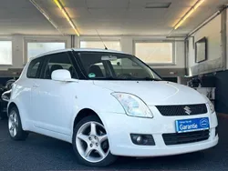 Weiß Gebraucht 2010 Suzuki Swift Comfort Coupé | 3.499 € (Guter Preis)