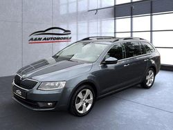 Grau Gebraucht 2014 Skoda Octavia Elegance Kombi | 10.990 € (Fairer Preis)