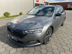 Graphite grey Gebraucht 2023 Skoda Octavia SportLine Kombi | 23.990 € (Fairer Preis)