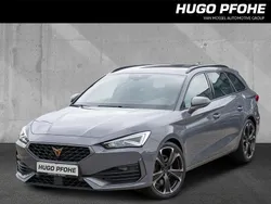Grau Gebraucht 2022 Cupra Leon VZ Kombi | 31.650 € (Fairer Preis)