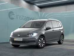 Grau Gebraucht 2024 VW Touran Move Van / Kleinbus | 34.890 € (Fairer Preis)
