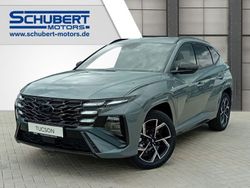 Grau Neu 2025 Hyundai Tucson N Line SUV | 41.490 € (Etwas zu teuer)