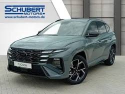 Grau Neu 2025 Hyundai Tucson N Line SUV | 42.290 € (Etwas zu teuer)