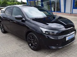 Schwarz Gebraucht 2024 Opel Corsa Limousine | 17.480 € (Fairer Preis)