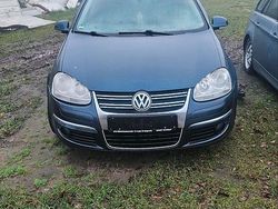 Blau Gebraucht 2008 VW Golf V Kombi | 1.200 € (Guter Preis)