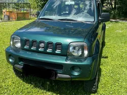 Grün Gebraucht 2000 Suzuki Jimny SUV | 4.650 € (Fairer Preis)
