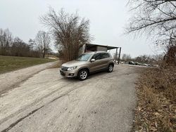 Beige Gebraucht 2015 VW Tiguan Sportline SUV | 9.250 € (Fairer Preis)