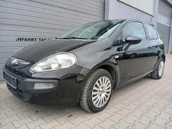Schwarz Gebraucht 2010 Fiat Punto Evo Kleinwagen | 1.999 € (Fairer Preis)
