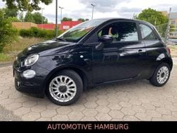 Schwarz Gebraucht 2021 Fiat 500 Kleinwagen | 10.490 € (Guter Preis)