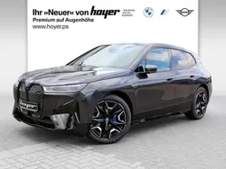 Sophistograu brillanteffekt me Gebraucht 2023 BMW iX Sport Line SUV | 56.790 € (Fairer Preis)