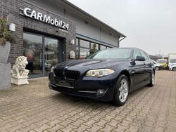 Imperialblau (metallic) Gebraucht 2011 BMW 523 Kombi | 17.900 €