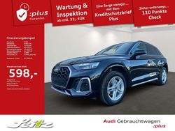 Mythosschwarz metallic Gebraucht 2022 Audi Q5 Ambiente SUV | 40.799 € (Fairer Preis)