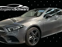 Amg mountaingrau metallic Gebraucht 2022 Mercedes A250 AMG line Limousine | 26.850 € (Superpreis)
