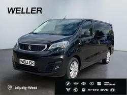 Schwarz Gebraucht 2021 Peugeot Expert Premium Van | 21.990 € (Fairer Preis)