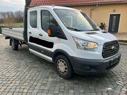 Weiß Gebraucht 2017 Ford Transit Van / Kleinbus | 13.900 € (Superpreis)